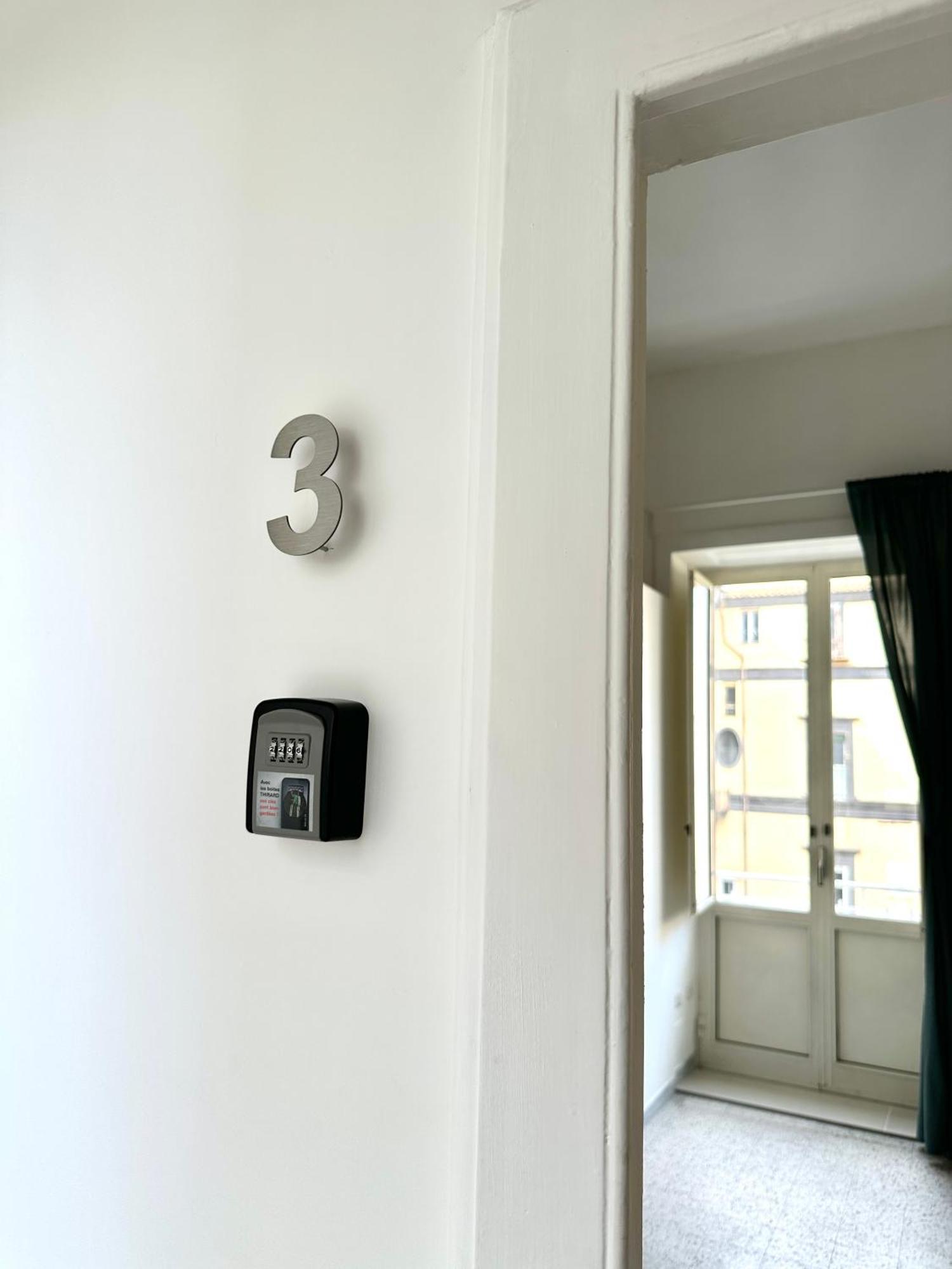 Hotel Residenza Caracciolo Napoli Esterno foto