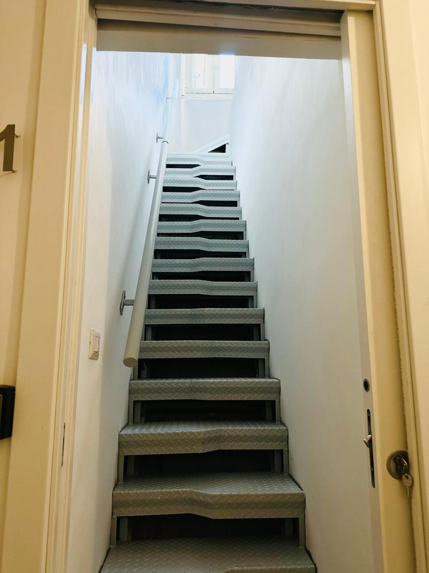 Hotel Residenza Caracciolo Napoli Esterno foto