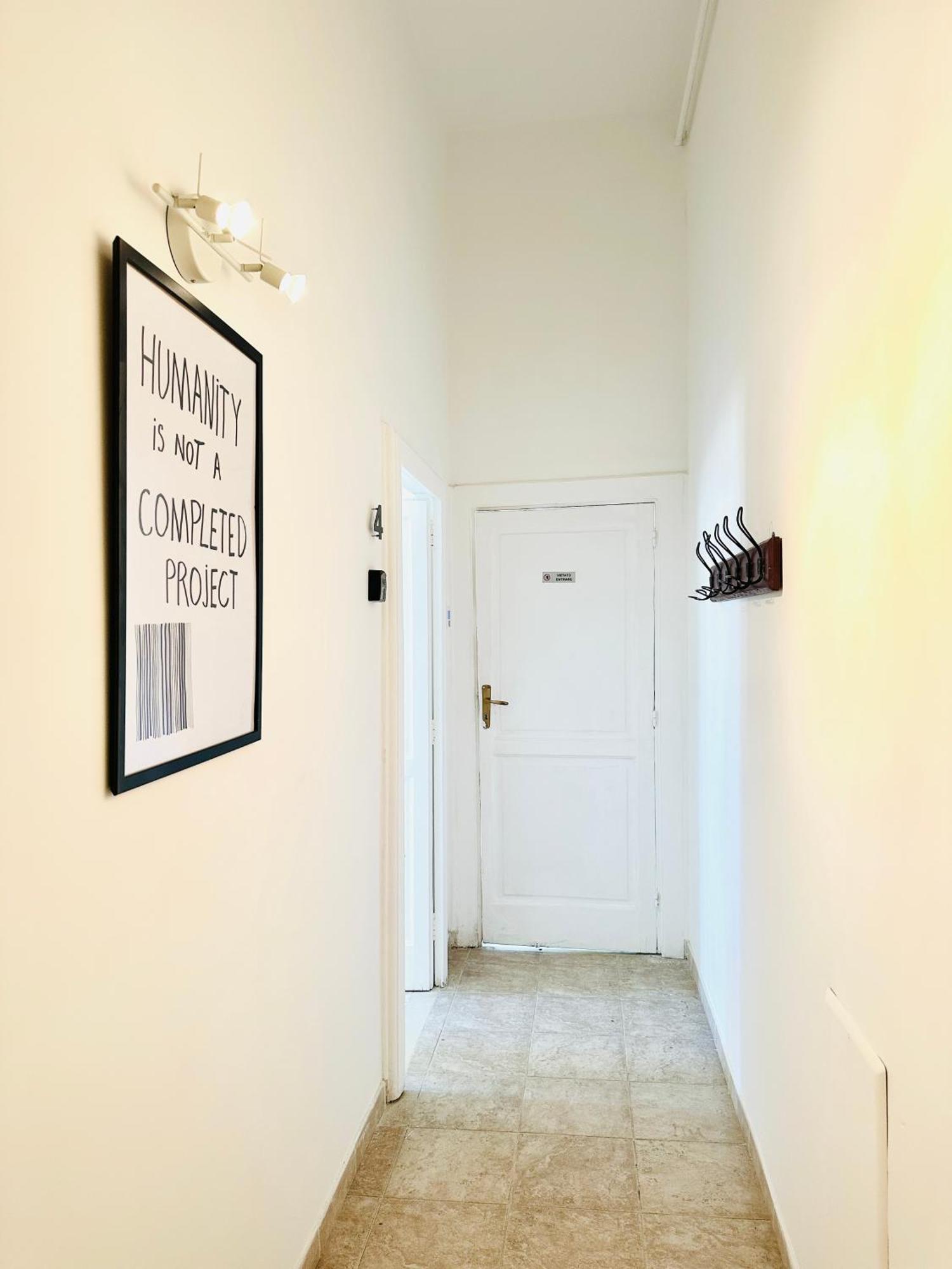 Hotel Residenza Caracciolo Napoli Esterno foto