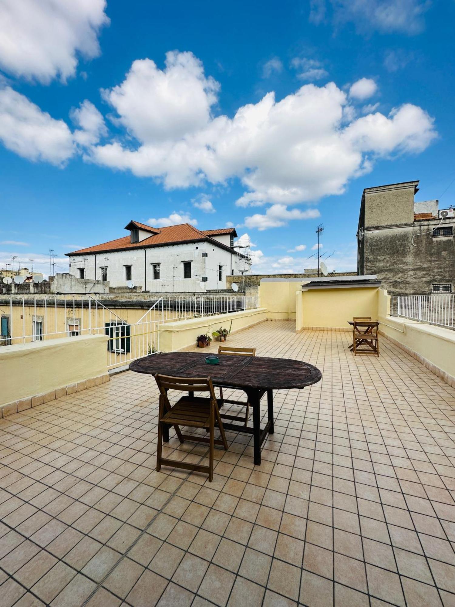 Hotel Residenza Caracciolo Napoli Esterno foto