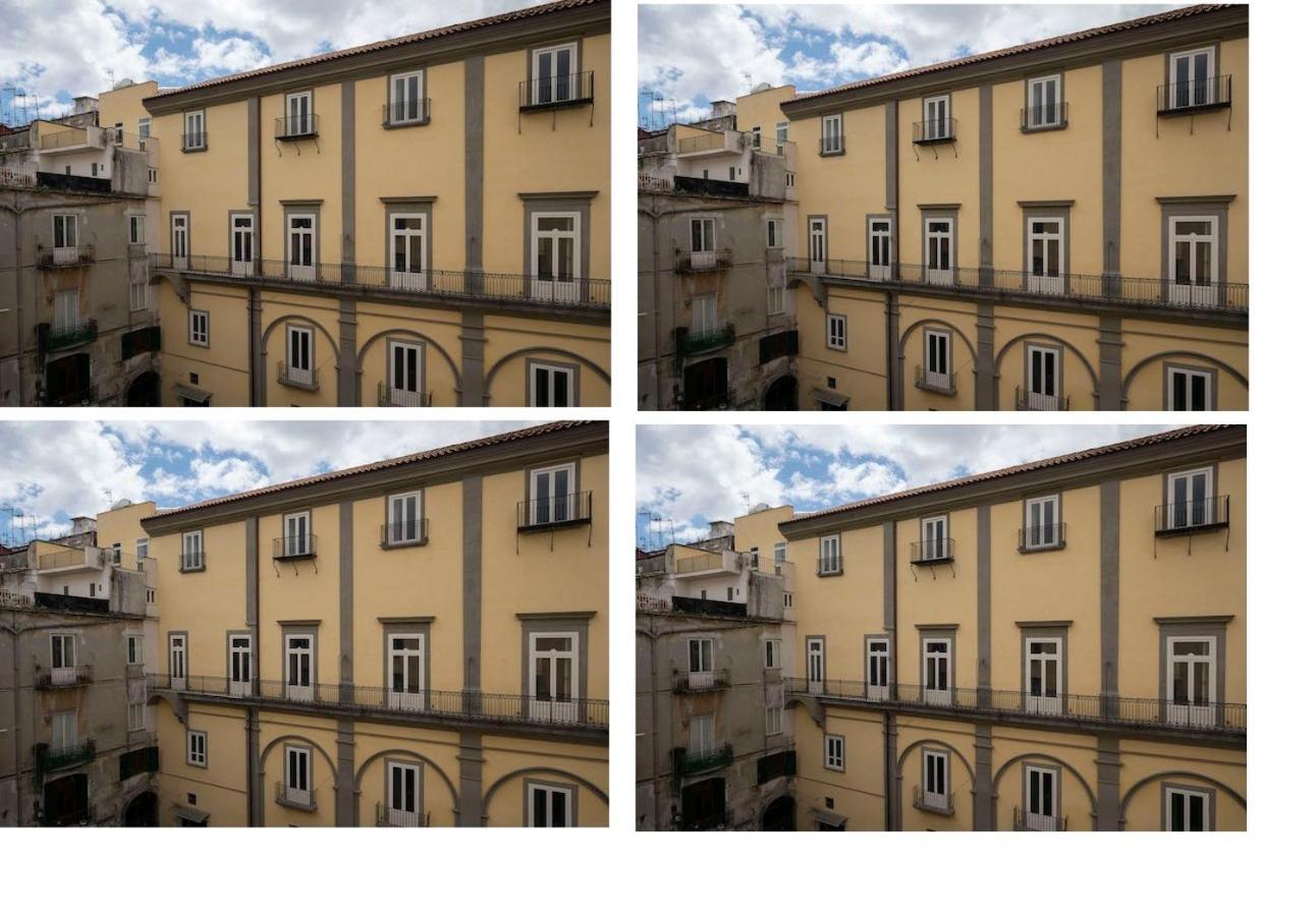 Hotel Residenza Caracciolo Napoli Esterno foto